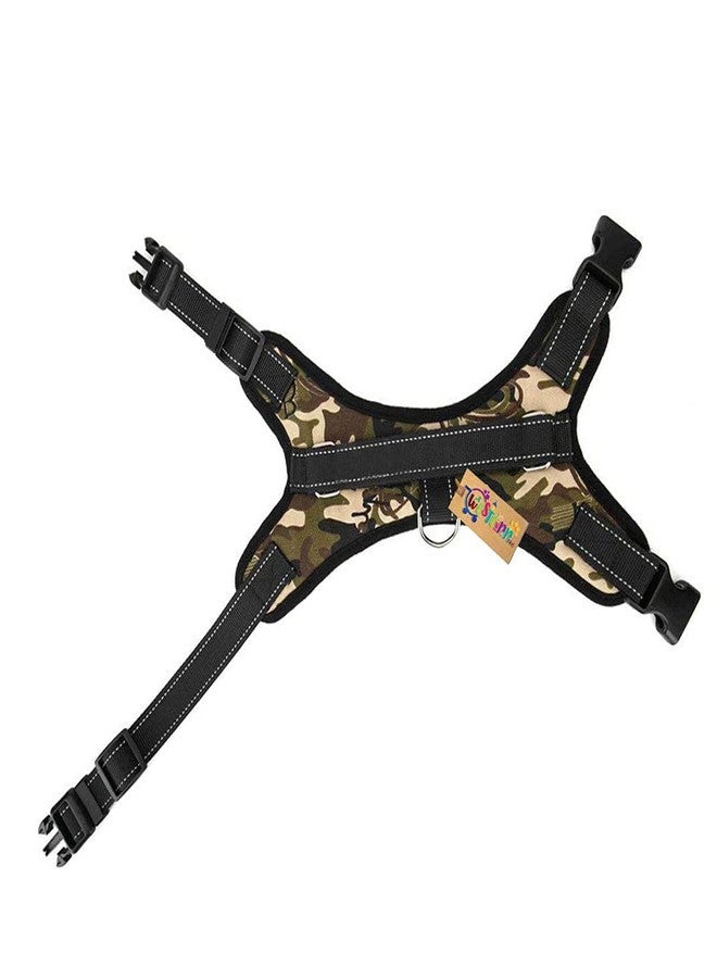 Western Era Vest Adjustable Padded Dog Sport Harness & Extra Comfortable. (Large) - Image 5
